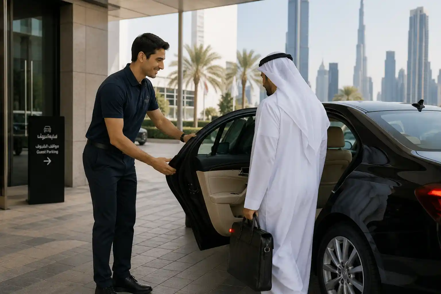 مشاوير خاصة وتوصيل أشخاص